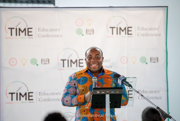 TIME Conference - 3RD EDITION